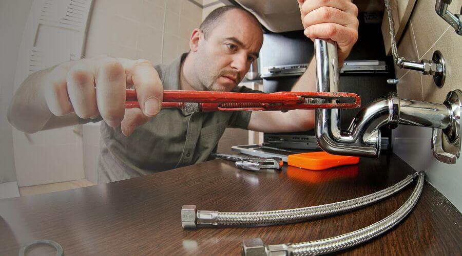 Professional bathroom faucet installation in Topsham, VT